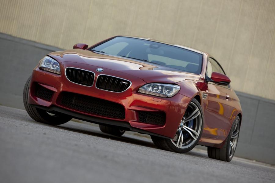  BMW M6 2013 года  (фото 86 из 88)